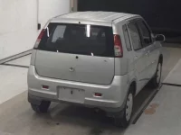 Suzuki KEI лот № 5405 оценка 3  с аукциона в Японии 3