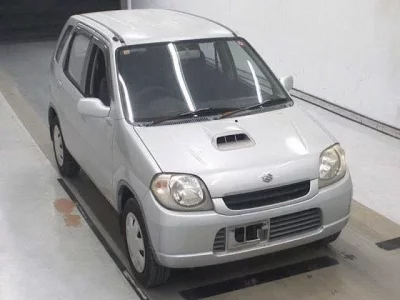 Suzuki KEI  с аукциона в Японии