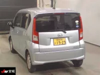 Daihatsu MOVE лот № 3002 оценка   с аукциона в Японии 1