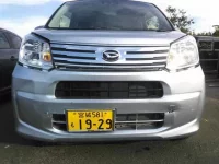 Daihatsu MOVE лот № 3002 оценка   с аукциона в Японии 3