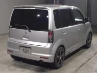 Mitsubishi EK SPORTS лот № 5051 оценка R  с аукциона в Японии 1