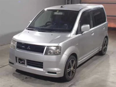 Mitsubishi EK SPORTS  с аукциона в Японии