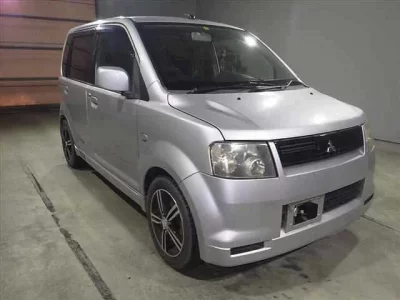Mitsubishi EK SPORTS  с аукциона в Японии