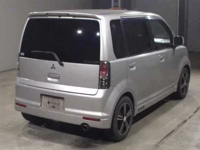 Mitsubishi EK SPORTS  с аукциона в Японии