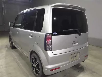 Mitsubishi EK SPORTS  с аукциона в Японии