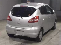 Suzuki CERVO лот № 5057 оценка R  с аукциона в Японии 1