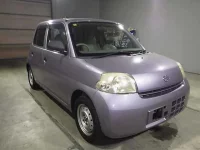 Daihatsu Esse лот № 5048 оценка 4  с аукциона в Японии 2