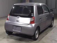 Daihatsu Esse лот № 5048 оценка 4  с аукциона в Японии 1