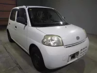 Daihatsu Esse лот № 5054 оценка 3.5  с аукциона в Японии 2