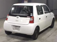Daihatsu Esse лот № 5054 оценка 3.5  с аукциона в Японии 1
