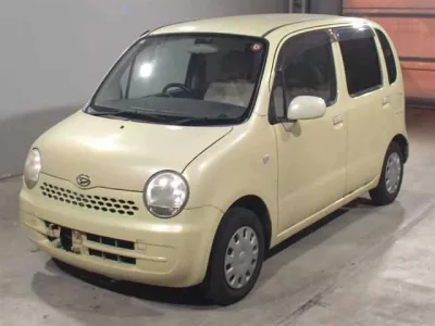 Daihatsu MOVE LATTE  с аукциона в Японии