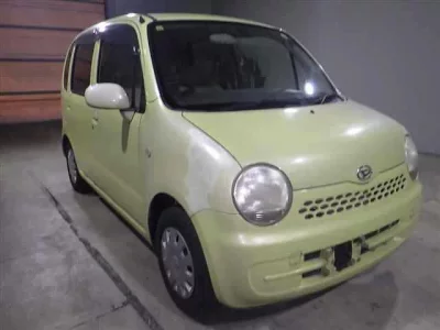 Daihatsu MOVE LATTE  с аукциона в Японии