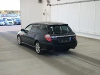 Subaru LEGACY лот № 2431 оценка RA  с аукциона в Японии 1