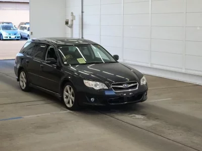 Subaru LEGACY  с аукциона в Японии
