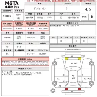 Porsche MACAN лот № 10007 оценка 4.5  с аукциона в Японии 14