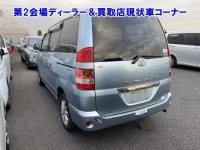 Toyota NOAH лот № 95033 оценка 0  с аукциона в Японии 1