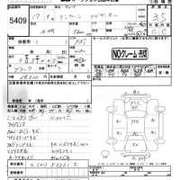 Ford LINCOLN NAVIGATOR лот № 5409 оценка 3.5  с аукциона в Японии 4