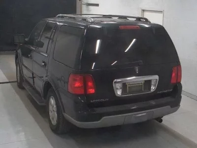 Ford LINCOLN NAVIGATOR