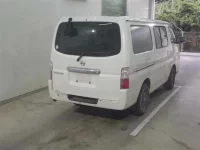 Nissan CARAVAN VAN лот № 234 оценка 3  с аукциона в Японии 4
