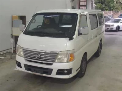 Nissan CARAVAN VAN  с аукциона в Японии