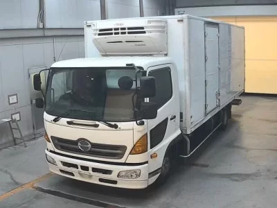 Hino RANGER  с аукциона в Японии