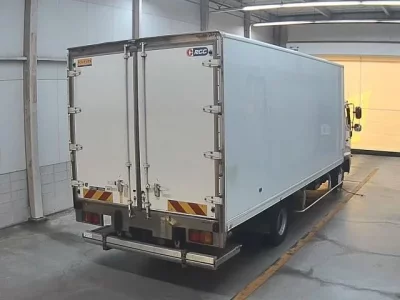 Hino RANGER  с аукциона в Японии