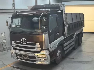 Nissan UD SERIES  с аукциона в Японии