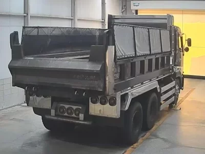 Nissan UD SERIES  с аукциона в Японии