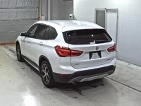 BMW X1 лот № 1230 оценка 4  с аукциона в Японии 1