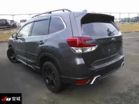 Subaru FORESTER лот № 3006 оценка   с аукциона в Японии 1