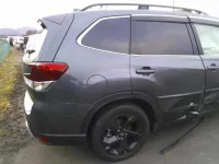 Subaru FORESTER лот № 3006 оценка   с аукциона в Японии 7