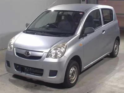Daihatsu MIRA  с аукциона в Японии