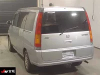 Honda STEP WAGON лот № 3015 оценка   с аукциона в Японии 1