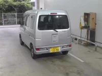 Daihatsu HIJET VAN лот № 238 оценка 3.5  с аукциона в Японии 1