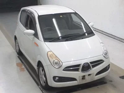 Subaru R2  с аукциона в Японии