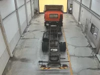 Nissan CONDOR лот № 3066 оценка 3.5  с аукциона в Японии 2