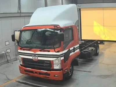 Nissan CONDOR  с аукциона в Японии