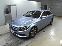 Mercedes-Benz C CLASS WAGON лот № 1254 оценка 4.5  с аукциона в Японии 3