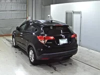 Honda VEZEL лот № 1252 оценка 3.5  с аукциона в Японии 1