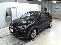 Honda VEZEL лот № 1252 оценка 3.5  с аукциона в Японии 3