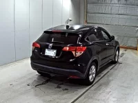 Honda VEZEL лот № 1252 оценка 3.5  с аукциона в Японии 4