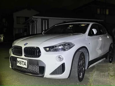 BMW X2