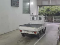 Daihatsu HIJET TRUCK лот № 242 оценка R  с аукциона в Японии 4