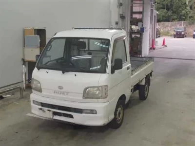 Daihatsu HIJET TRUCK  с аукциона в Японии