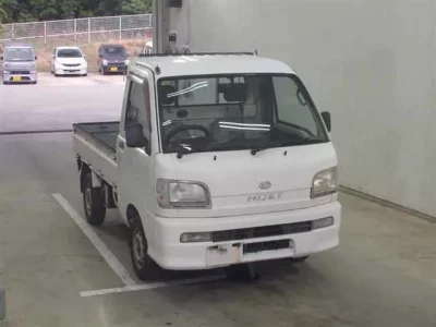 Daihatsu HIJET TRUCK  с аукциона в Японии