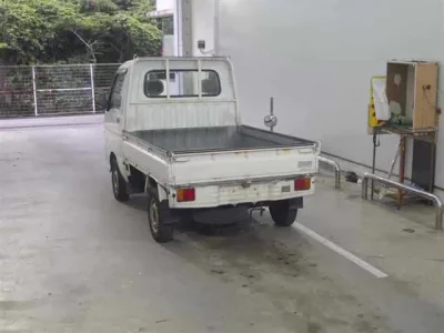 Daihatsu HIJET TRUCK  с аукциона в Японии