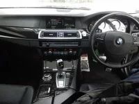 BMW 5-Series лот № 241 оценка 3.5  с аукциона в Японии 5