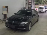 BMW 5-Series лот № 241 оценка 3.5  с аукциона в Японии 3