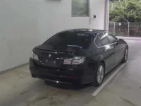 BMW 5-Series лот № 241 оценка 3.5  с аукциона в Японии 4