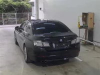 BMW 5-Series лот № 241 оценка 3.5  с аукциона в Японии 1
